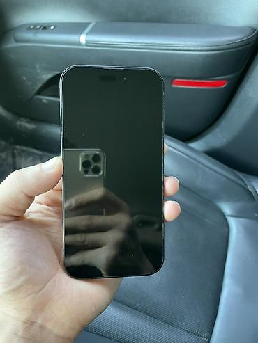x iphone: IPhone 14 Pro, Б/у, 256 ГБ, Графит — 2