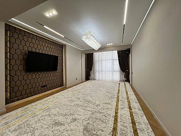 Продажа квартир: 4 комнаты, 183 м², Элитка, 3 этаж, Евроремонт — 2