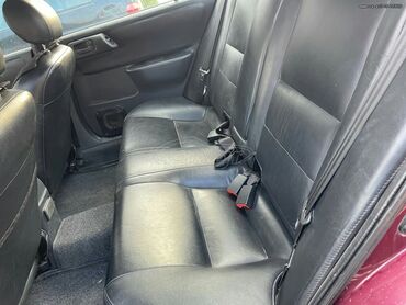 Toyota: Toyota Carina: 1.6 l. | 1997 έ. Sedan — 5