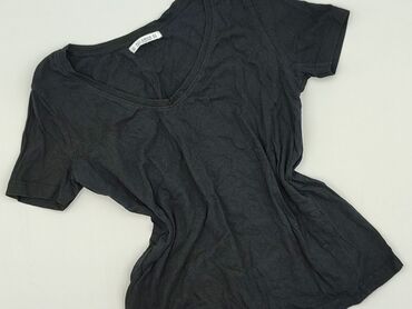 t shirty roboczy z nadrukiem: PULL&BEAR, Women`s T-shirt, size XS