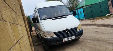 пусковое устройство для авто бишкек: Mercedes-Benz Спринтер: 2002 г., 2.9 л, Механика, Дизель, Бус