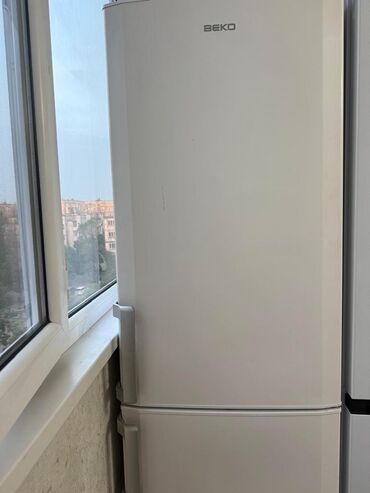 Холодильники: Холодильник Beko, Б/у, Однокамерный, No frost, 55 * 185 *