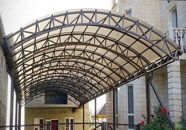 Сварка: Сварка | Навесы Гарантия — 6