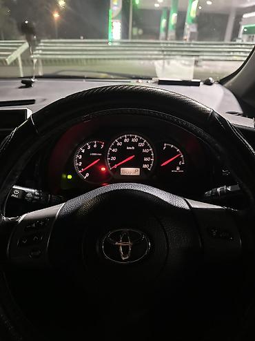 стёк: Toyota WISH: 2003 г., 1.8 л, Автомат, Бензин, Минивэн — 5
