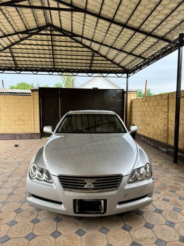 губа тойота виндом: Toyota Mark X: 2005 г., 2.5 л, Типтроник, Бензин, Седан