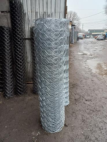 Другие виды металлопроката: Сетка рабица сеткамак оптом и в розницу на заказ любой сложности забор — 28