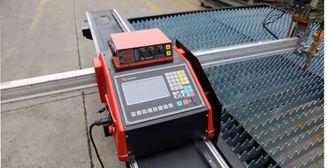 Ostali alati i mašine: Proizvodnja prenosna CNC mašina za sečenje metala – plazma/Oxygen. - — 6