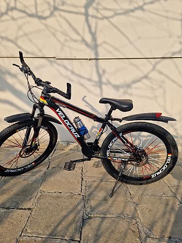 Velosipedlər: İşlənmiş Şəhər velosipedi Velocruz, 26" — 2