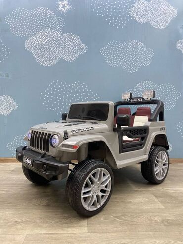 uşaq aftomobili: 🚙 jeep super car lt-598 – uşaq üçün əsl macəra maşını! ⭐️ güclü