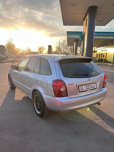 Mazda: Mazda 323: 2003 г., 1.6 л, Бензин at lalafo.kg — 3 Mazda: Mazda 323: 2003 г., 1.6 л, Бензин — 3