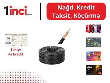 lan kabel satisi: Kredit var