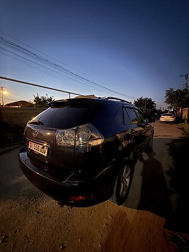 шины на rx: Lexus RX: 2005 г., 3 л, Автомат, Бензин, Кроссовер — 7