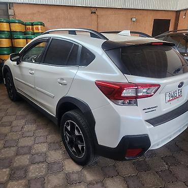 туманик акорд: Subaru XV: 2020 г., 2 л, Вариатор, Бензин, Кроссовер — 6