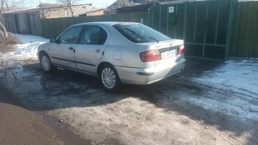 Nissan: Nissan Primera: 1999 г., 2 л, Автомат, Газ, Седан