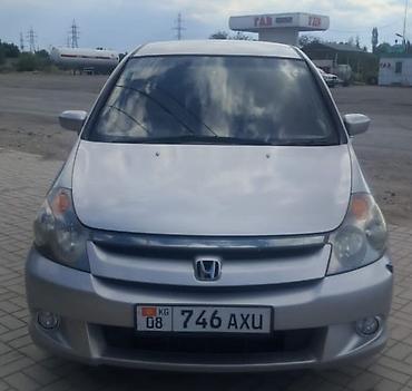 водный техника: Honda Stream: 2005 г., Минивэн — 2
