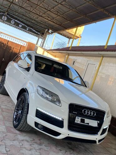 tofas satilir: Audi Q7: 4.2 л | 2008 г. Внедорожник