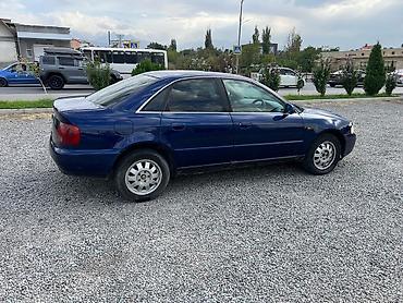 Audi: Audi A4: 1999 г., 1.8 л, Автомат, Бензин, Седан — 1