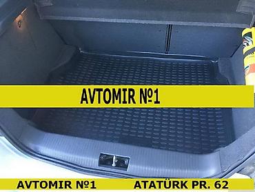 Aksesuarlar və tüninq: Astra h 2004,2008 polieutran baqaj rezini 🚙🚒 ünvana və bölgələrə — 1