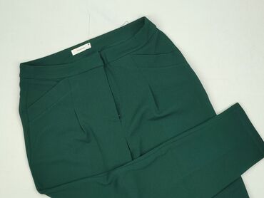 Reserved, Material trousers for women, size XL