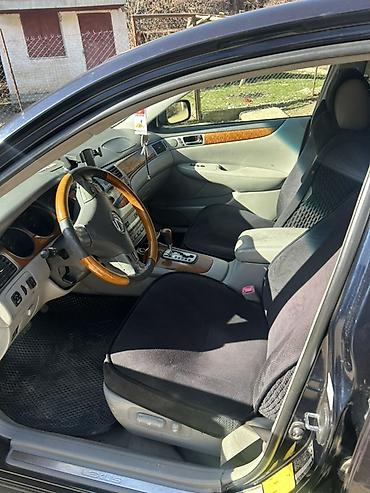 Lexus: Lexus ES: 2005 г., 3.3 л, Автомат, Газ, Седан — 6