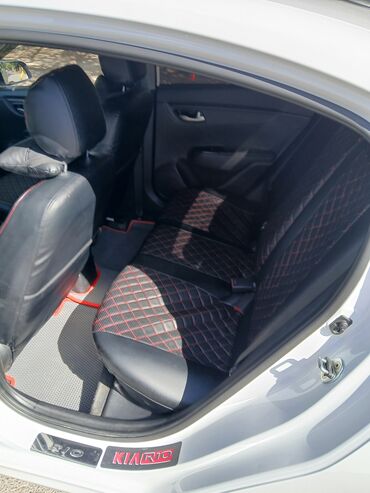 Kia: Kia Rio: 2021 г., 1.6 л, Автомат, Бензин, Седан — 15
