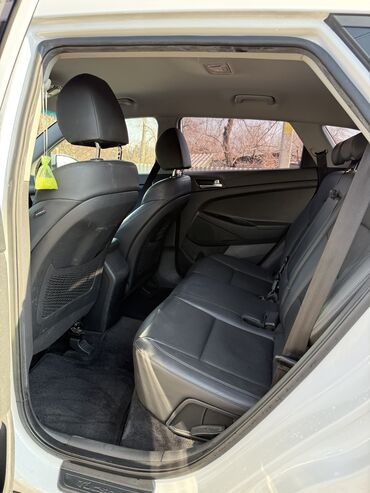 Hyundai: Hyundai Tucson: 2019 г., 1.6 л, Автомат, Дизель, Внедорожник — 12