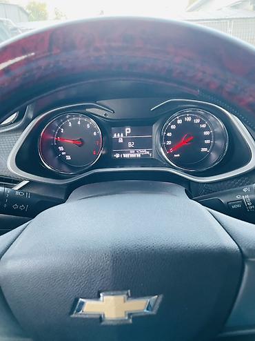 открыто: Chevrolet Cruze: 2021 г., 1 л, Автомат, Бензин, Седан — 6