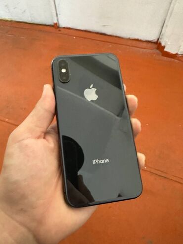 скупка айфон 11: IPhone Xs, Б/у, 64 ГБ, Black Titanium, Зарядное устройство, Защитное стекло, Чехол, 77 %