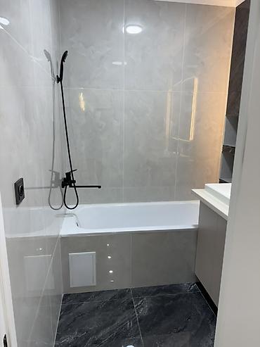 2 bedroom: 2 комнаты, 77 м², Церковь Элитка, 1 этаж, Евроремонт — 9