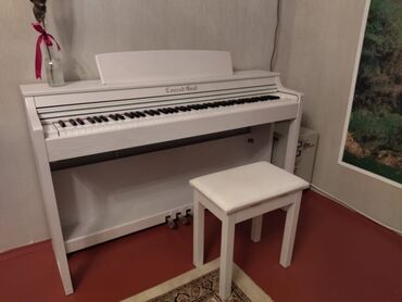 elektro piano: Пианино, Цифровой, Б/у, Самовывоз