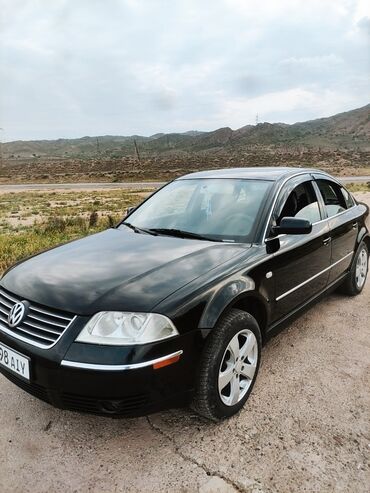бишкек пасат: Volkswagen Passat: 2001 г., 1.8 л, Типтроник, Бензин, Седан