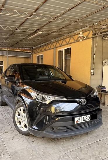 lexus es авто: Toyota C-HR: 2019 г., 2 л, Типтроник, Бензин, Кроссовер — 1
