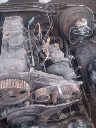 движок на пассат: Турбина Hyundai 1998 г., Колдонулган, Оригинал