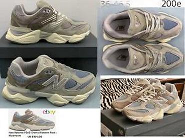 Patike: N. BALANCE 9060, VRHUNSKI MODELI, TRZISTE US | Novo! ! ! Hot! ! — 13