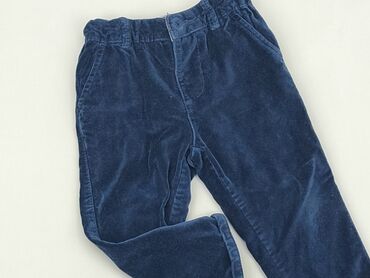 kurtki wiosenne chłopięce: Baby material trousers, 12-18 months, 80-86 cm, Cool Club, condition - Very good