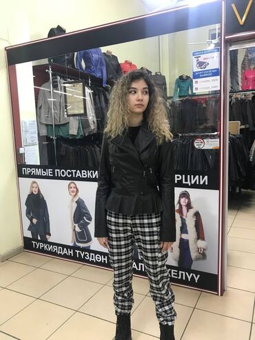 Кожаные куртки: ‼️Распродажа ‼️ 💯Кожаные косухи из натуральной кожи в ассортименте — 22