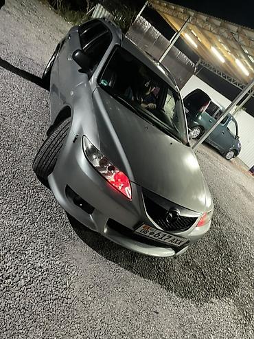 на мазда кронос: Mazda 6: 2004 г., 1.8 л, Механика, Бензин, Универсал — 6