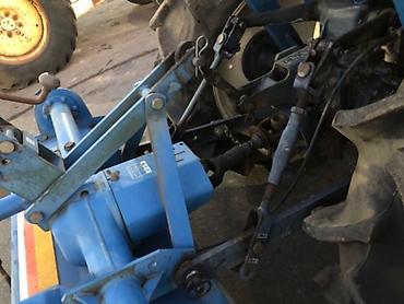 Другие тракторы: Продается японский трактор Iseki TU220, с фрезой.Техника в пути есть — 4