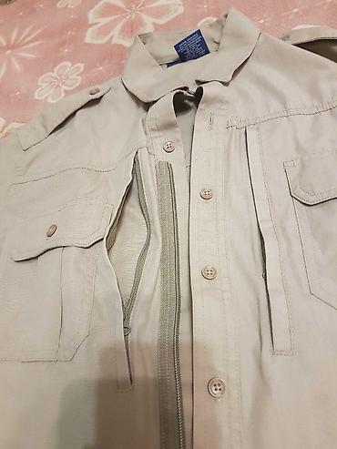 Другие товары для дома: Разное Рубашка тактичекая, для военки как раз, размер 48, 2000 сом — 2