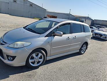 mazda 8: Mazda PREMACY: 2007 г., 2.3 л, Автомат, Бензин, Минивэн — 9