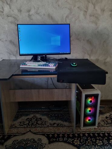 пк игровые: Компьютер, Игровой, Б/у