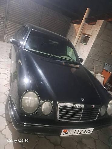 рул: Mercedes-Benz E-Class: 1995 г., 3.2 л, Автомат, Бензин, Седан — 7
