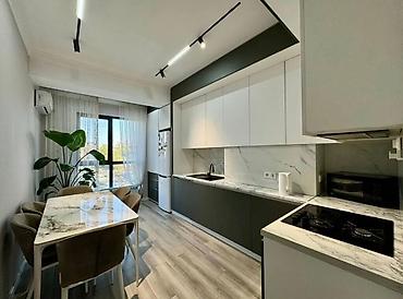 Продажа квартир: 4 комнаты, 120 м², Элитка, 3 этаж, Дизайнерский ремонт at lalafo.kg — 17 Продажа квартир: 4 комнаты, 120 м², Элитка, 3 этаж, Дизайнерский ремонт — 17