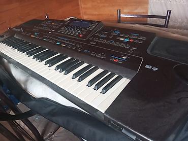 Музыкальные инструменты: Синтезатор, Roland, Б/у — 2