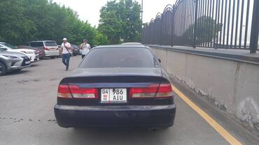 аккорд евро р: Honda Accord: 2001 г., 1.8 л, Автомат, Бензин, Седан