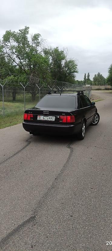гос номер кыргызстан аукцион: Audi A6: 1995 г., 2 л, Механика, Бензин, Седан — 10