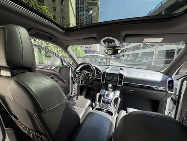 Porsche: Porsche Cayenne: 2016 г., 3 л, Автомат, Бензин, Внедорожник — 8