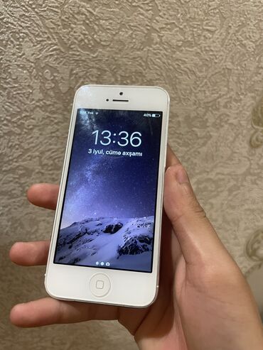 İnformatika: IPhone 5, < 16 GB, Ağ