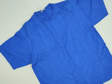 spodnie plus size wysoki stan: T-shirt for men, size XL (EU 42), JHK, condition - Good