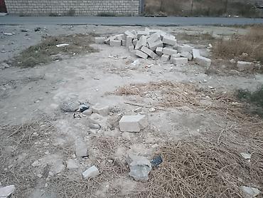 tikinti daşları: Salam torpaq sahesi satılır naftalan şeherindedi şeherin merkezine — 2